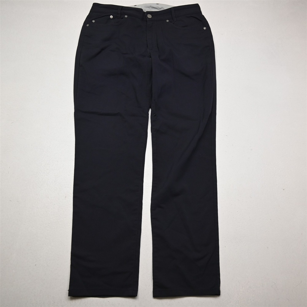 Outlier 31x30 Navy Blue‎ Slim Dungaree 5 Pocket Commuter Mens Pants